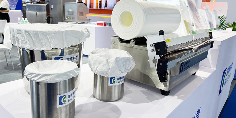 迦博CPHI 2025制药机械及原料展圆满成功