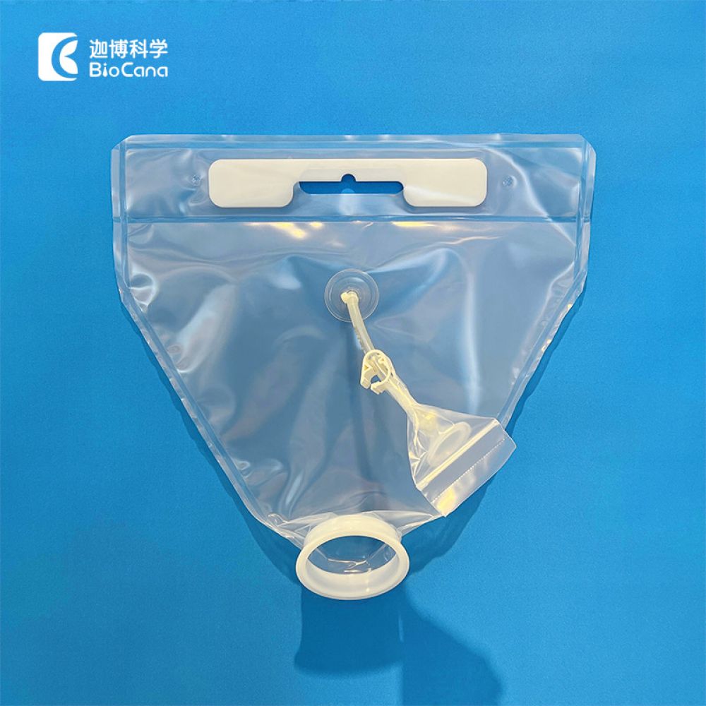 一次性使用无菌粉体投料袋<br />(冲洗型)